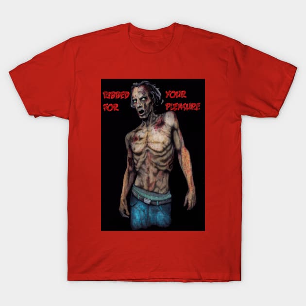 walker T-Shirt by eddieprice